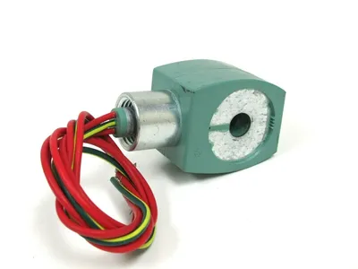 NEW ASCO 238210-032-D SOLENOID VALVE COIL MP-C-080 238210032D