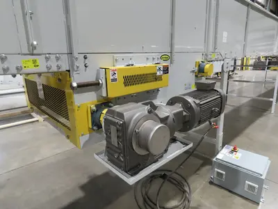 Used HYTROL _UNKNOWN_ Belt Conveyors | Arrow Industrial #561746