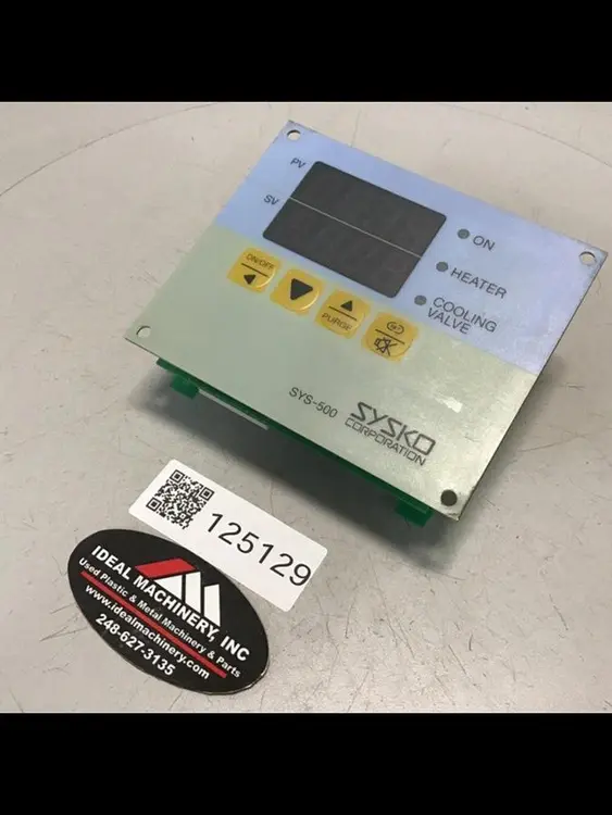 Used SYSCO SYS-500 Circuit Boards Michigan US | Ideal Machinery #872786