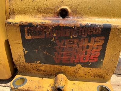 RexNord Venus Gear Reducer - 80.01 RATIO