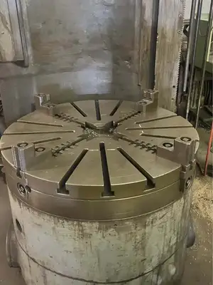 BULLARD 42" CUT MASTER Lathes Vertical & VTL's, CNC | Asset Exchange Corporation (3)