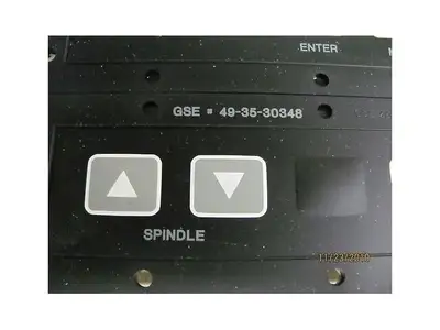 GSE Soft Touch Input Pad PC804 40-20-3065 40203065