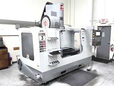 2006 HAAS VF-3SS Vertical Machining Centers CNC | CNC EXCHANGE (3)