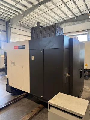 2005 MAZAK VCN 410A Vertical Machining Centers | GMT (7)