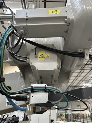 Used 2019 ABB IRB 6700 Robotics California US | MachineryMax #1462110