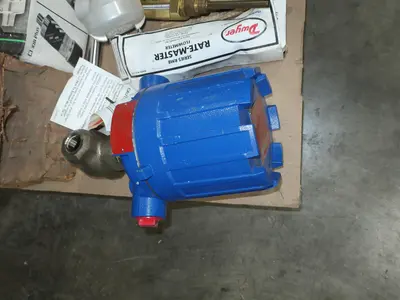 3 PALLETS OF ASSORTED INSTRUMENTATION