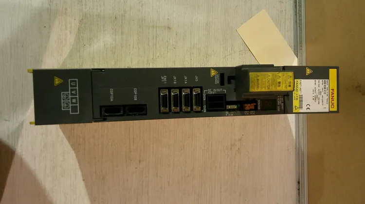 Used FANUC A06B-6096-H102 Servo Drives | MachineStation #946910