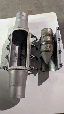 Used _UNKNOWN_ _UNKNOWN_ Magnetic Separators Minnesota US | A&I Equipment #1317205