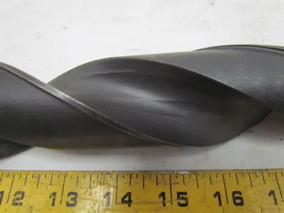 ATM 1-13/16" Morse Taper No.5MT Shank Drill Bit 17-1/4" OAL