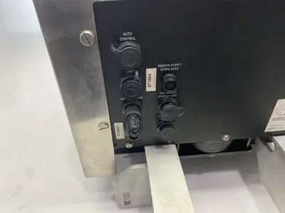 Used Enercon Super Seal™ Induction Cap Sealer SUPERSEAL 100 Cappers Tamper Evident - Induction Sealers Michigan US | Maverick Industrial Sales #1397638