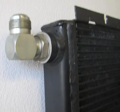 Ingersoll Rand Oil Cooler 39843735 Genuine OEM  for Air Compressor EP24-ESP
