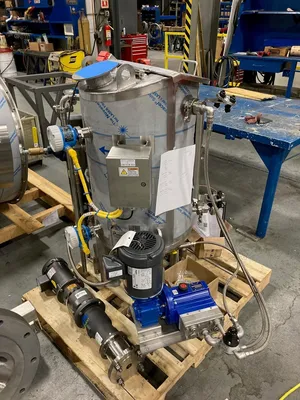 2022 WENGER TX115 Extruder Plant - Food | Perry Equipment (18)