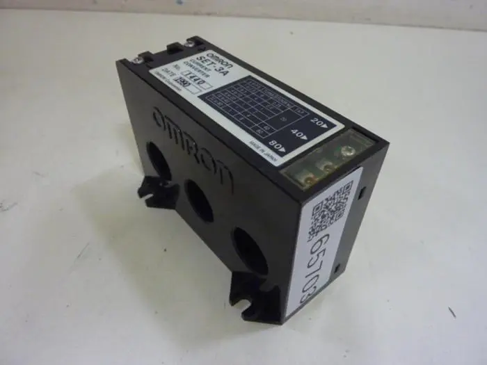 Used OMRON SET-3A Circuit Boards Michigan US | Ideal Machinery #584193