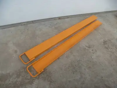 Landhoner Pallet Fork Extensions 72"