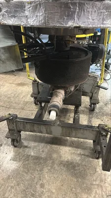 Used AR Engineering 14" die Extrusion Downstream New York US | Mark One Machinery #915152