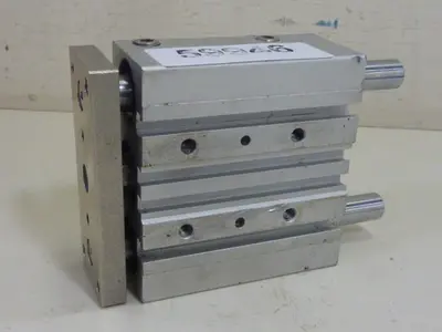 USED SMC MGPL25N-50-Y69A