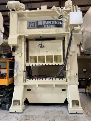 1997 MINSTER E2-300-72 Presses, Straight Side | PressTrader Limited (1)