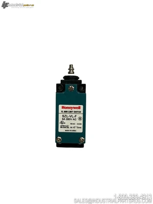 USED HONEYWELL SZL-VL-F