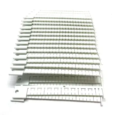 New | in-Stock Murrplastik Terminal Block Label Plate White Terminal Blocks Michigan US | Maverick Industrial Sales #1470259