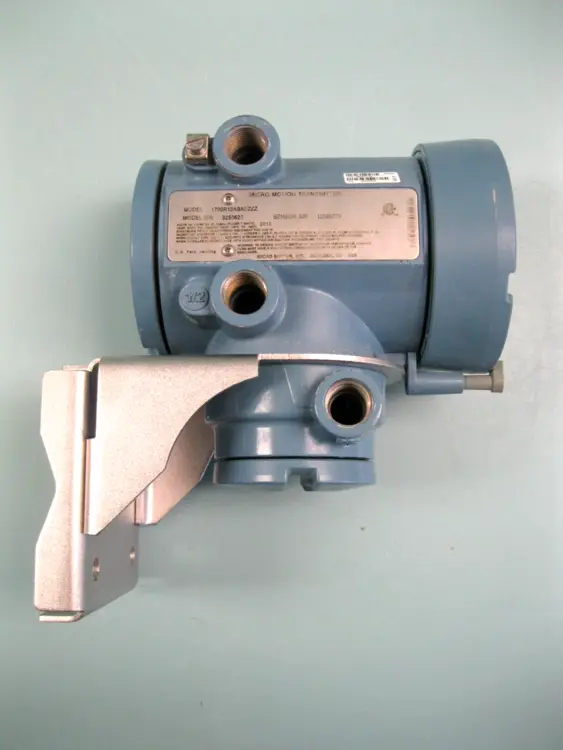 Used Micro Motion 1700 R12 AB AEZZZ Sensors New Hampshire US | Bitter End Trading #1126715