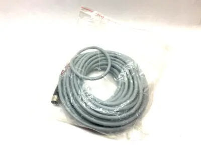 USED MOLEX, WOODHEAD SINGLE ENDED POWER CONNECTION CORDSET