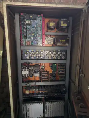 1983 ALFONS MALL KM Tube Conificator Impact Extrusion | H.E. Phipps Co. Inc. (8)