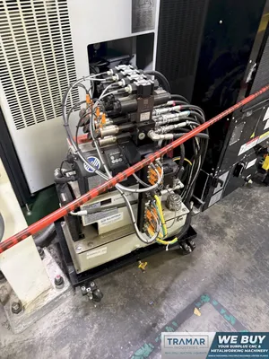 Used 2024 OKUMA MA-500HII Horizontal Machining Centers Michigan US | Tramar Industries #1506511