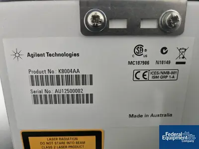 USED Agilent Agilent FTIR Spectrophotometer, Model Cary 680