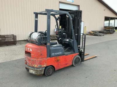 Used TOYOTA 7FGCSU20 Misc Forklifts Michigan US | Miedema Asset Management Group #1300305