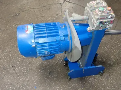 3 Hp Mixer