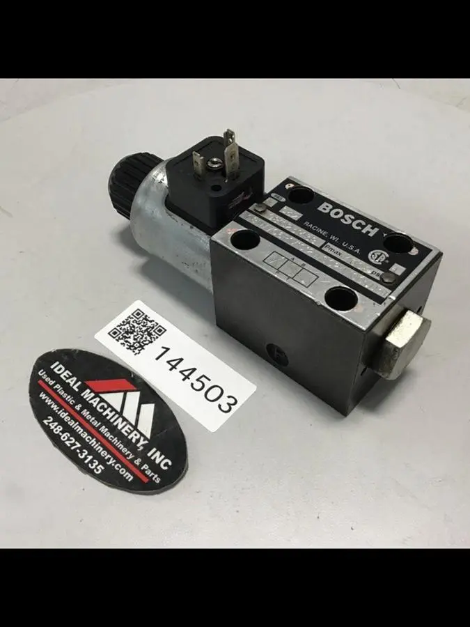 USED BOSCH 081WV06P1V1012WS024/00D51