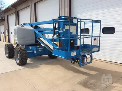 Used 2012 Genie Z45/25 Manlifts New York US | United Lift #1445732