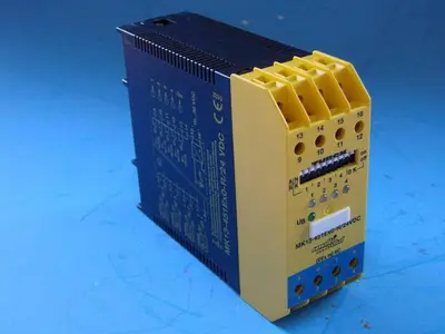NEW TURCK ELEKTRONIK MK13-451EX0-R/24 VDC