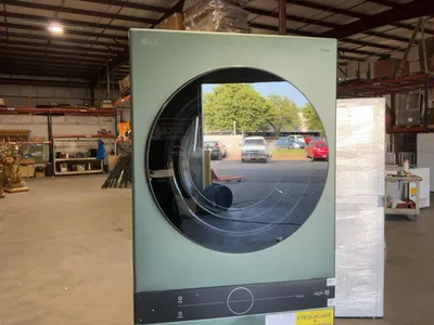 Used LG WKEX200HGA Residential Appliances Michigan US | Miedema Asset Management Group #1322016