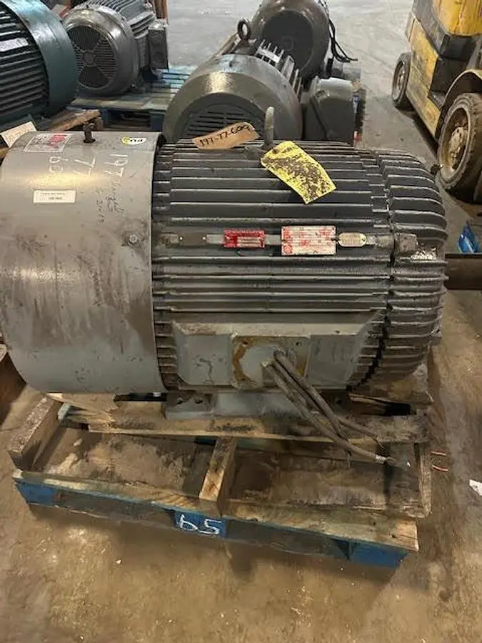 Used RELIANCE 445TY A.C. Motors Ohio US | Surplus Asset Holdings #1187566