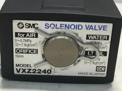USED SMC VXZ2240
