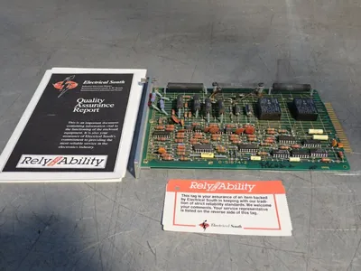 Used RELIANCE ELECTRIC 0518742 Motor Control Parts Ohio US | HGR 24 #783625