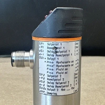 NEW IFM PN3027