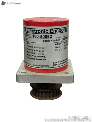 Used TR ELECTRONIC ZI-58 Motion Controls Kentucky US | Industrial Parts R Us Inc. #1469362