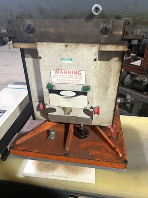 USED HUDSON HUDSON F63M/HS PRESS