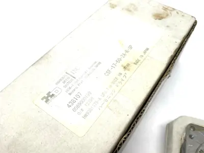 NEW HARMONIC DRIVE SYSTEMS GEAR REDUCER 50:1 YASKAWA 142140-6