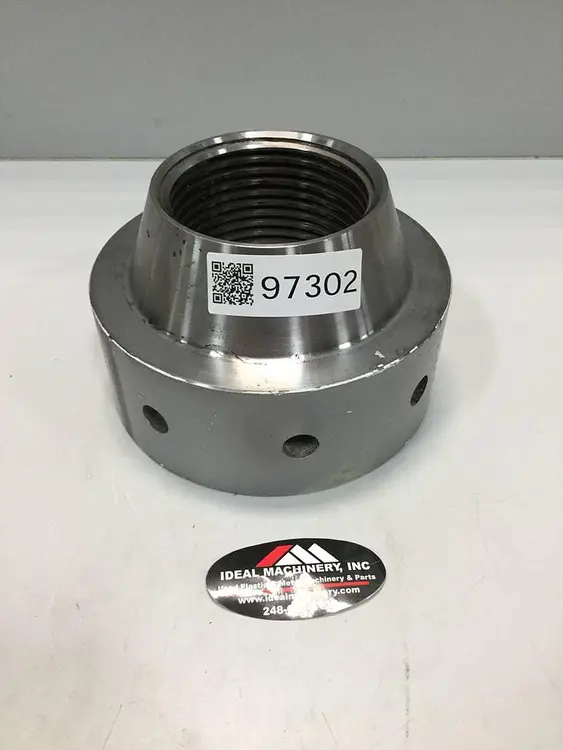 Used HPM T185-670B50MM Injection Molding Parts Michigan US | Ideal Machinery #564500