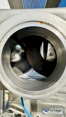 USED 2020 PROCESSTEC INC TWINVISCO 140.27 NG SANITY SCREW PUMP