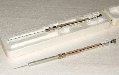 Used _UNKNOWN_ _UNKNOWN_ Syringes Texas US | Bamko Surplus Process Equipment #1179701