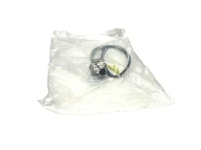 MDC-4FR-M20 | Mencom  Field Wireable Connector Micro-DC M12 Female 4-Pin, M20 Mount - New