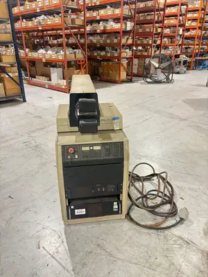Used Controllaser EMBLEM Laser Markers Michigan US | Maverick Industrial Sales #1401574