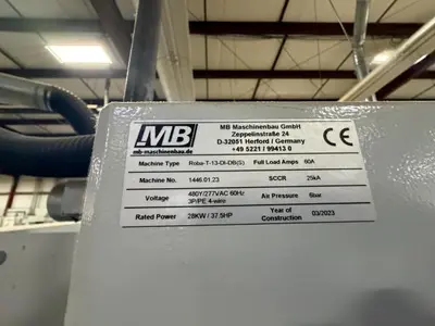 USED TECH RT13-D4-RT-DB