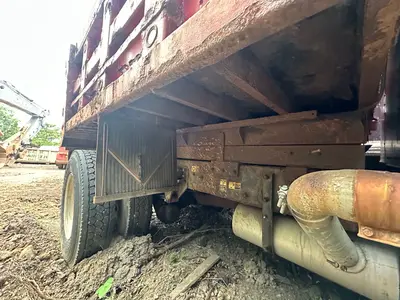 Used 2000 KENWORTH T300 Dump trucks New Jersey US | Proxy Equipment #1378421