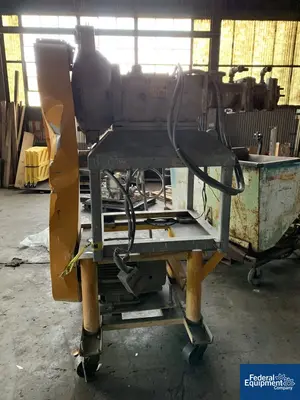 Used Welding Engineers 3.5" Extruder Extruders Ohio US | Federal Equipment Company #1337646