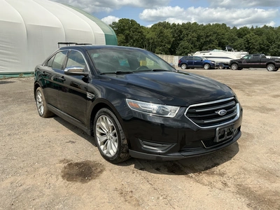 Used 2016 FORD TAURUS Sedans Michigan US | Miedema Asset Management Group #1321260
